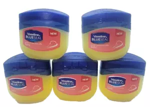 5er Pack Vaseline BLUESEAL sanftes Schutzgelee, Baby, NEU WIE ABGEBILDET Ablaufdatum: 2025 - Bild 1 von 2