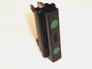 Ottermill Switchgear 20A Fuse Link Carrier with 6A Fuse Green Spot 500V AC - Picture 1 of 5