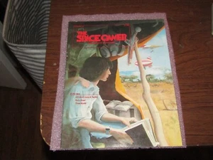 Space Gamer Mag #22 Ice War, Black Hole, Wizard, Party Brawl Spiel - Bild 1 von 3