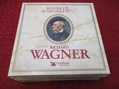 15 LP Box Sets KLASSISCHE KOSTBARKEITEN DAS BESTE READERS DIGEST PROMO Near Mint - Bild 1 von 4