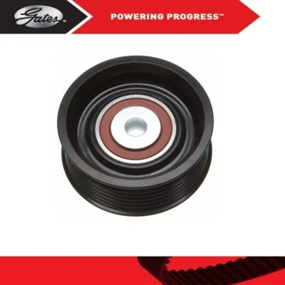 Puertas de polea de correa de transmisión para Nissan Frontier 2005-2012 V6-4,0 L Foto 1 de 4