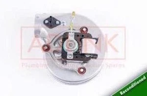 VENTILADOR CALDERA TURBO IDEAL 12 130542 VIENE CON 1 AÑO DE GARANTÍA - Imagen 1 de 1