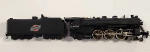 PFM HO Brass Chicago & North Western 4-6-2 E-2B Painted - Picture 1 of 18