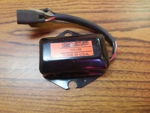 Sno-Stuff CDI Box for Various 1976-1979 Arctic Cat Snowmobiles. P# 163-106 - Picture 1 of 3