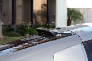 GTS 51962 Smoke Solorwing II Rear Window Spoiler For 2003-2008 350Z - Picture 1 of 2