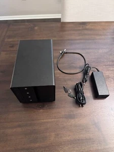 Sabrent USB 3.2 4-Bay 3.5" SATA Hard Drive Tray-Less Docking Station DS-SC4B - Afbeelding 1 van 3
