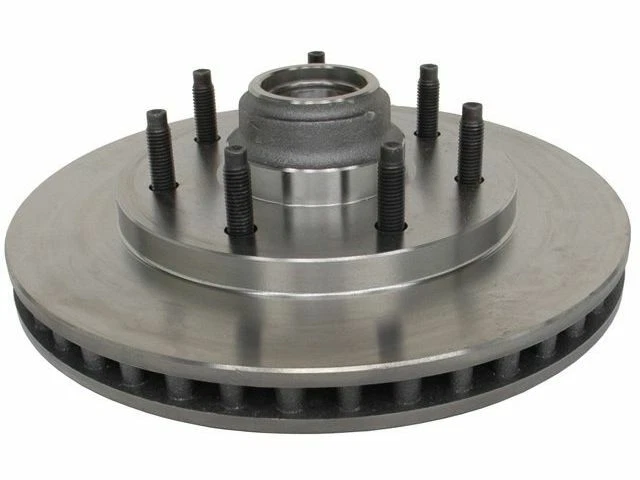Conjunto de rotor y buje de freno delantero Raybestos 17YD45G para Ford F150 2000-2001 Foto 1 de 1