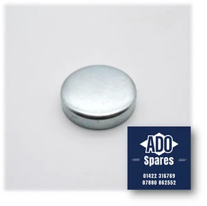 Core Plug - 1 5/8" - Cup Type - MGB, TR, MG Midget 1500 & Spitfire 1500 - AEH592 - Picture 1 of 1