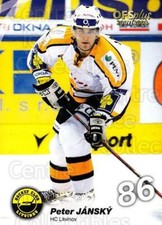 2007-08 Czech OFS #103 Peter Jansky