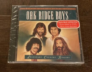 Oak Ridge Boys - Legendäre Country-Sänger - Time Life - CD - Brandneu versiegelt - Bild 1 von 2