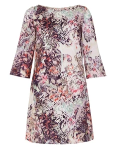 BARGAIN!! BNWT MONSOON SERENA MAXI DRESS Size: 10 RRP: £89 - Picture 1 of 3