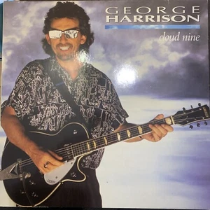George Harrison cloud nine Vinyl LP - Bild 1 von 5