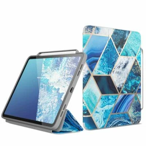 For iPad Pro 12.9" 2018 Release, i-Blason Hands-Free Stand Case TPU Back Cover - Picture 1 of 22