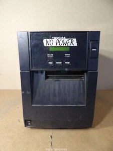 Toshiba TEC B-SA4TM-GS12-QM-R Thermal Label Printer LAN USB Parallel - NO POWER - Bild 1 von 7