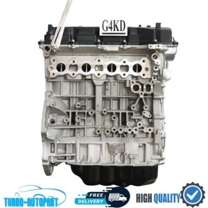 G4KD 2.0L New Engine Assembly For Hyundai Santa Fe Sonata Tucson Kia OptimaNew - Picture 1 of 4