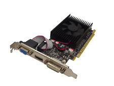 XFX nVIDIA GeForce GT 610 2GB DDR3 PCI-e GRAFIKKARTE VGA HDMI DVI #GK9770