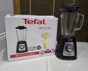 Tefal Blendforce II Mixer, 2L Glaskanne, 1,25L Nutzkapazität, 800W - GEBRAUCHT - Bild 1 von 5