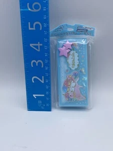 *New* Sanrio Daiso My Melody Hello Kitty Little Twin Stars Accessory Case  - Picture 1 of 19