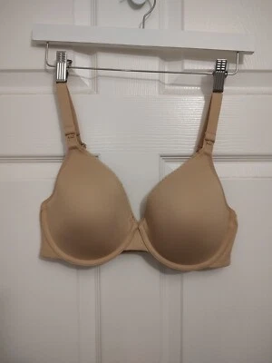 Gratlin Women's Underwire Nursing Bras Support Full Coverage 36C - Image 1 of 4