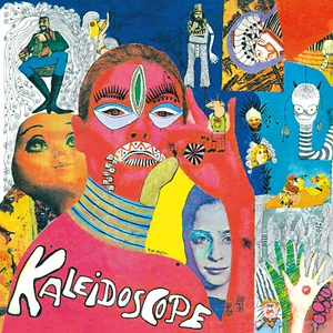 KALEIDOSCOPE-S/T-'69 Mexican psychedelic garage-NEW LP - Picture 1 of 1