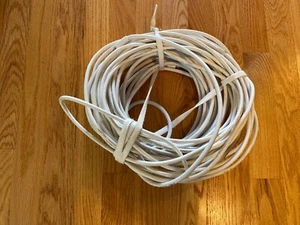 Set of 2 Coaxial 75 Ohm Cords, Used - Picture 1 of 3