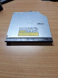 Panasonic UJ8HC Ultra Slim Internal Optical Drive DVD Rewritable 9.5mm Tray Load - Picture 1 of 4