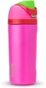 FreeSip Insulated Stainless Steel Water Bottle with Straw for Sports,Travel - Picture 1 of 5