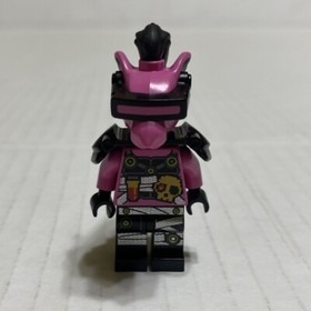 LEGO Ninjago Richie Prime Empire Minifigure njo631 892068 Pink