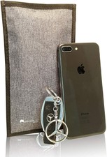 New EMF Protection Faraday Bag for All Cell Phones & Protector for Car Key Fobs