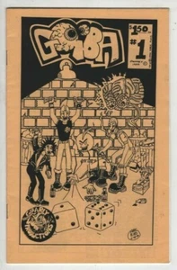 Goiba Comic Booklet January 1999 #1 Issue 080320nonr - Imagen 1 de 1
