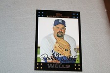  2007 Topps Baseball Card Complete Finish Fill Your List Set U Pick #451-661