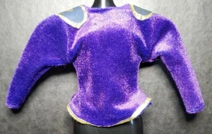 Barbie Oscar de La Renta Collector Series XII Top ONLY #2767 1985 Mattel - Picture 1 of 7