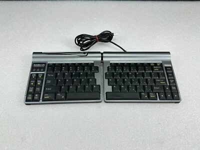 Goldtouch SKS-4210UH GTP-0055 Portable Ergonomic USB Keyboard FREE SHIPPING 🚚 - Image 1 of 4
