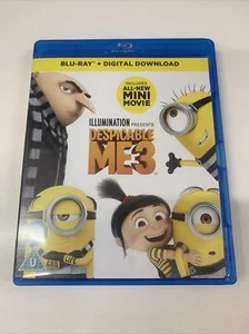Despicable Me 3 (Blu-ray, 2017) (0762) - Foto 1 di 1