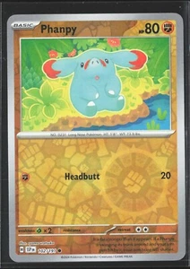 Phanpy 102/191 Sv08: Surging Sparks Reverse Holo - Picture 1 of 2