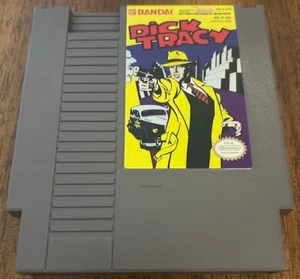 Juego Dick Tracy Nintendo - Imagen 1 de 1