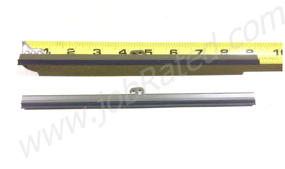 JEEP CJ2A CJ3A  Hook type  9" wiper blades 2 ea New Production - Image 1 of 1