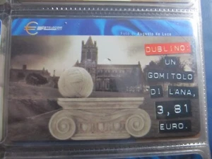 Telefonkarte NEU Euro Dublin ST2P1F188 - Bild 1 von 2