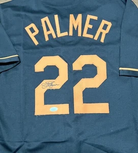 Jim Palmer Autographed / Signed Jersey JSA COA Baltimore Orioles - Picture 1 of 3