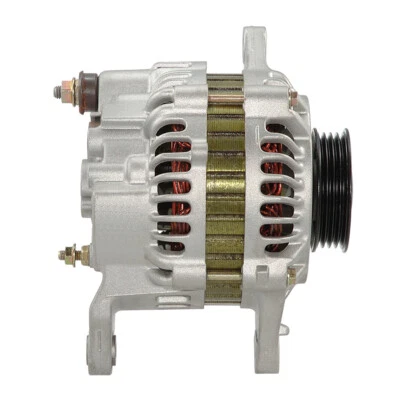 ГЕНЕРАТОР ПЕРЕМЕННОГО ТОКА ВЫСОКОЙ МОЩНОСТИ подходит для MITSUBISHI DODGE PLYMOUTH EAGLE 2,4 л 1992-1996 150 А - Изображение 1 из 3