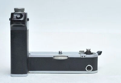 Enrolladora Nikon MD-2 Motordrive F2 (sin batería) Foto 1 de 4