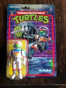 TMNT ReAction SPACE CADET RAPH Super7 SELLADO - ¡NUEVO! - Imagen 1 de 2