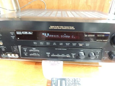 ESTATE Sony STR-DE995 -700 Watt 7.1 Channel Receiver PRICE TO SALE - Image 1 of 4