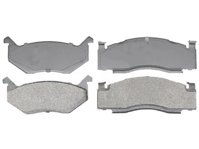 For 1975, 1978-1983 Chrysler Cordoba Brake Pad Set Front Raybestos 26382VZXN - Image 1 of 2