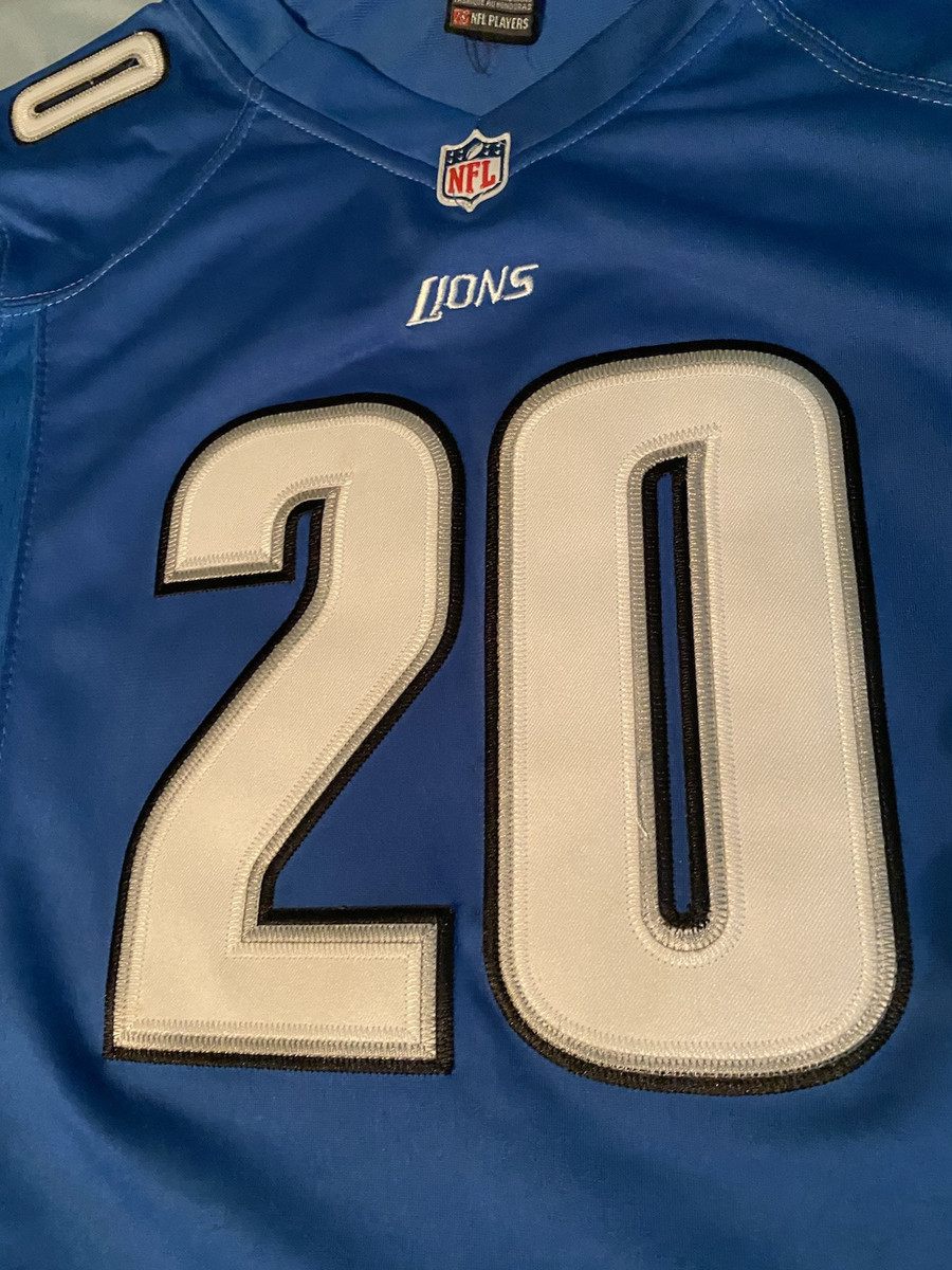 Nike Barry Sanders NFL Jerseys for sale | eBay Nike Barry Sanders NFL Jerseys for sale | eBay