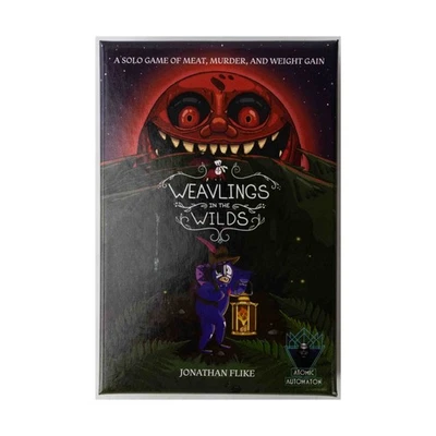 Atomic Automation Board Games Weavlings in the Wilds Core Box EX/NM - Image 1 of 2