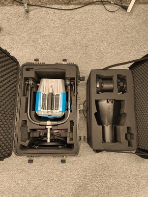 Arri Orbiter kit  (light + 3 optics  + DoPChoice snapbag + cases) - Image 1 of 4
