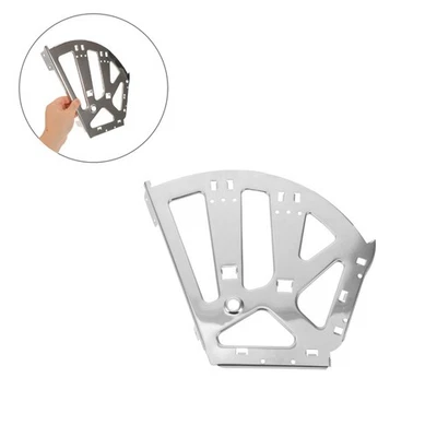  1 set di telai ribaltabili per scarpiera - Cerniere per cassetti di ricambio in - Immagine 1 di 4