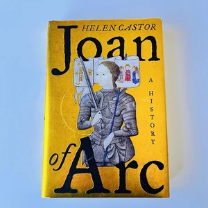 Joan of Arc : A History Hardcover Helen Castor - Picture 1 of 20