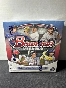 2025 Bowman Baseball Mega Box - Picture 1 of 1